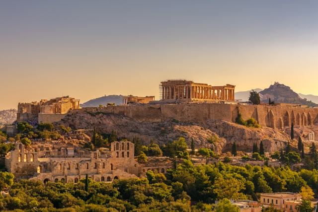 Greek Destinations